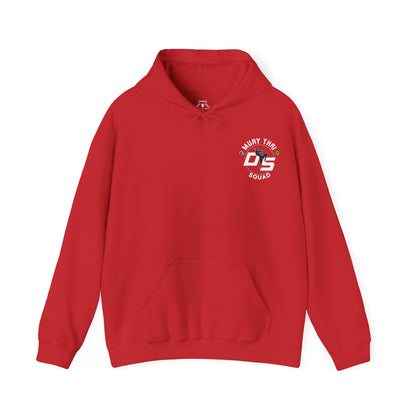 Comfort Soft Hoodie -  DS Muay Thai Squad