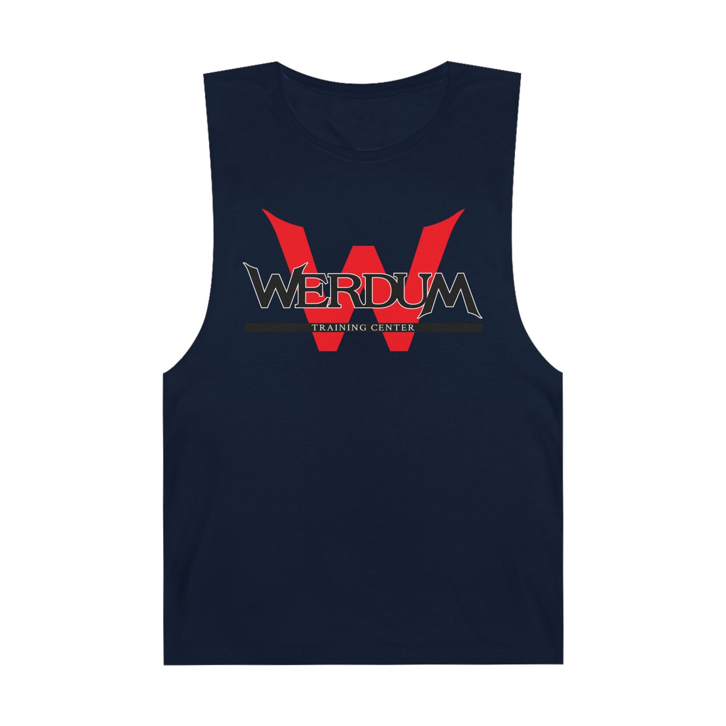 Cut-Off Tank - Werdum Training Center Nantucket