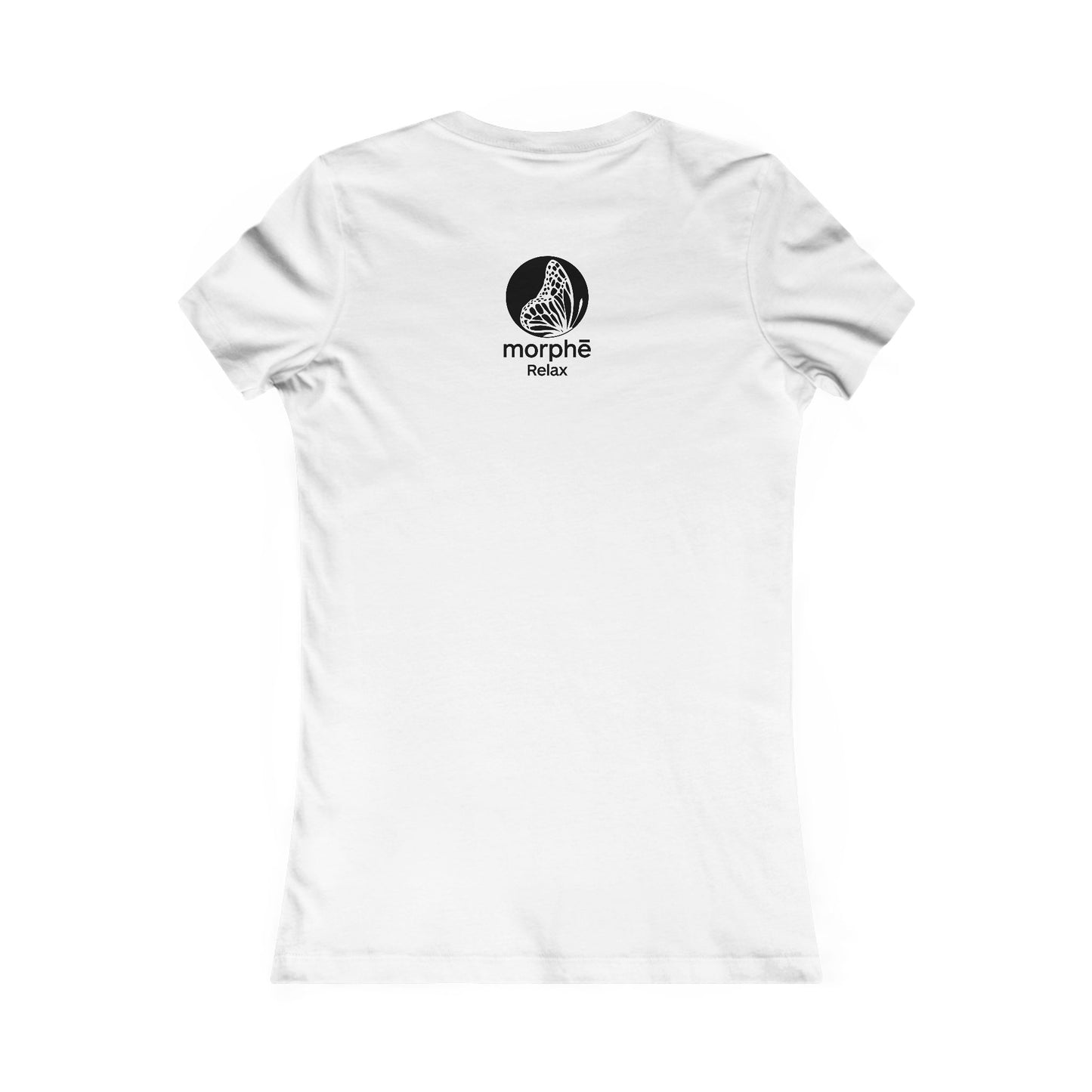 Ladies Tee - Relax - Morphe Life