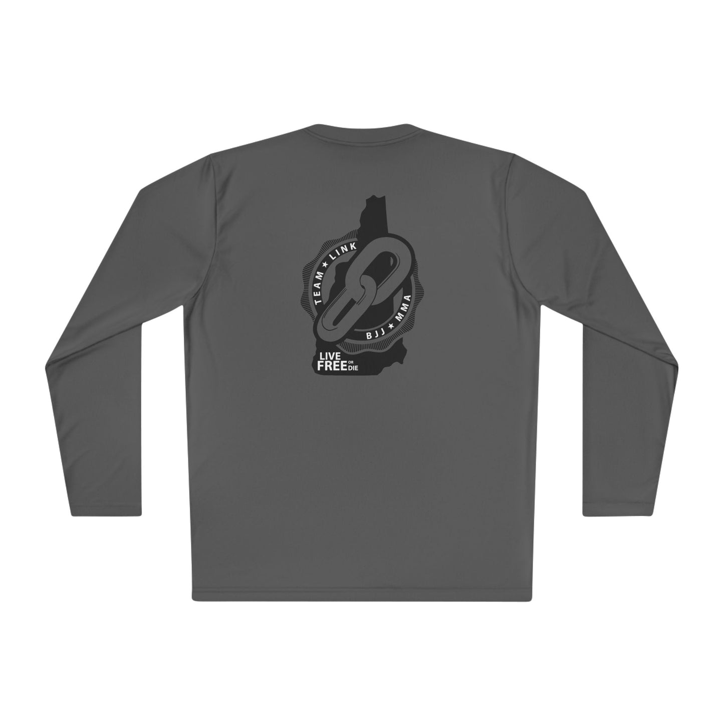 Unisex Performance Long Sleeve - NH - Tokyo Joes