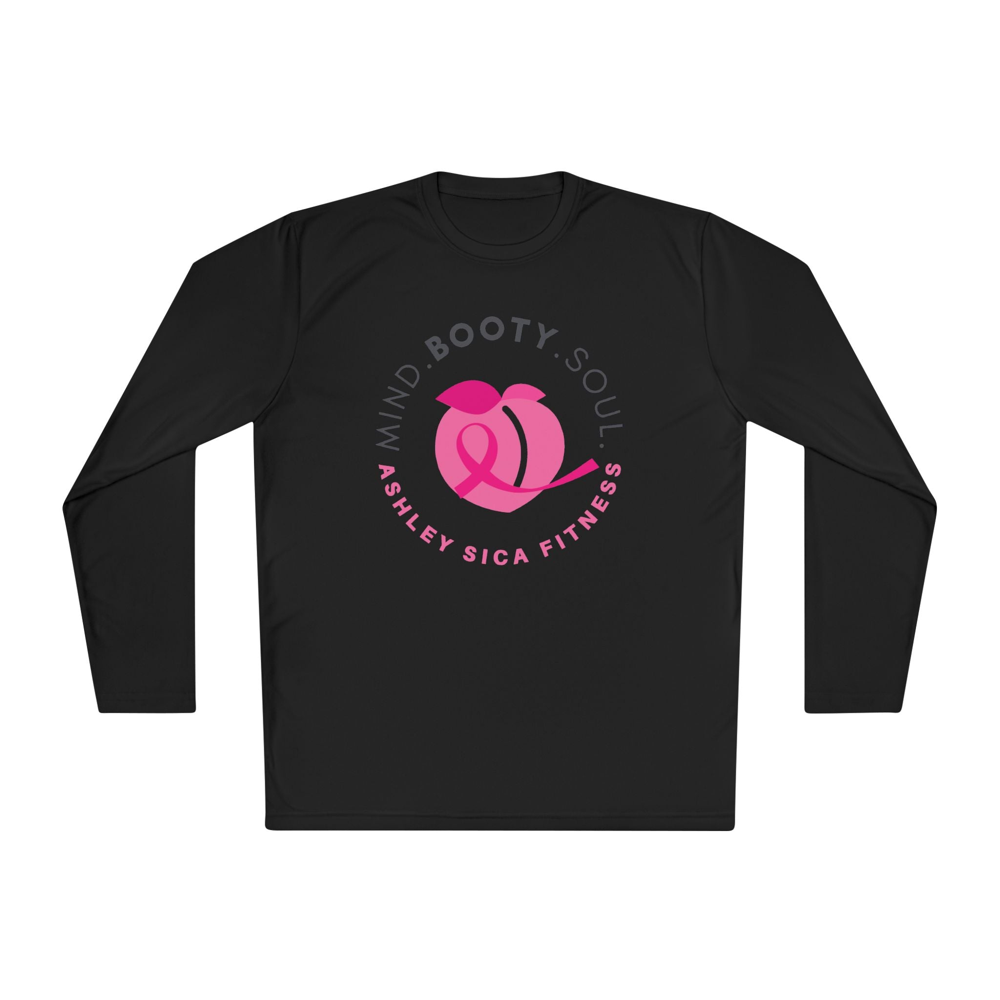 Unisex Performance Long Sleeve - ASF - Ashley Sica Fitness