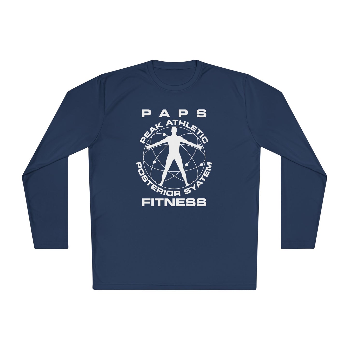 Unisex Performance Long Sleeve  - PAPS Fitness