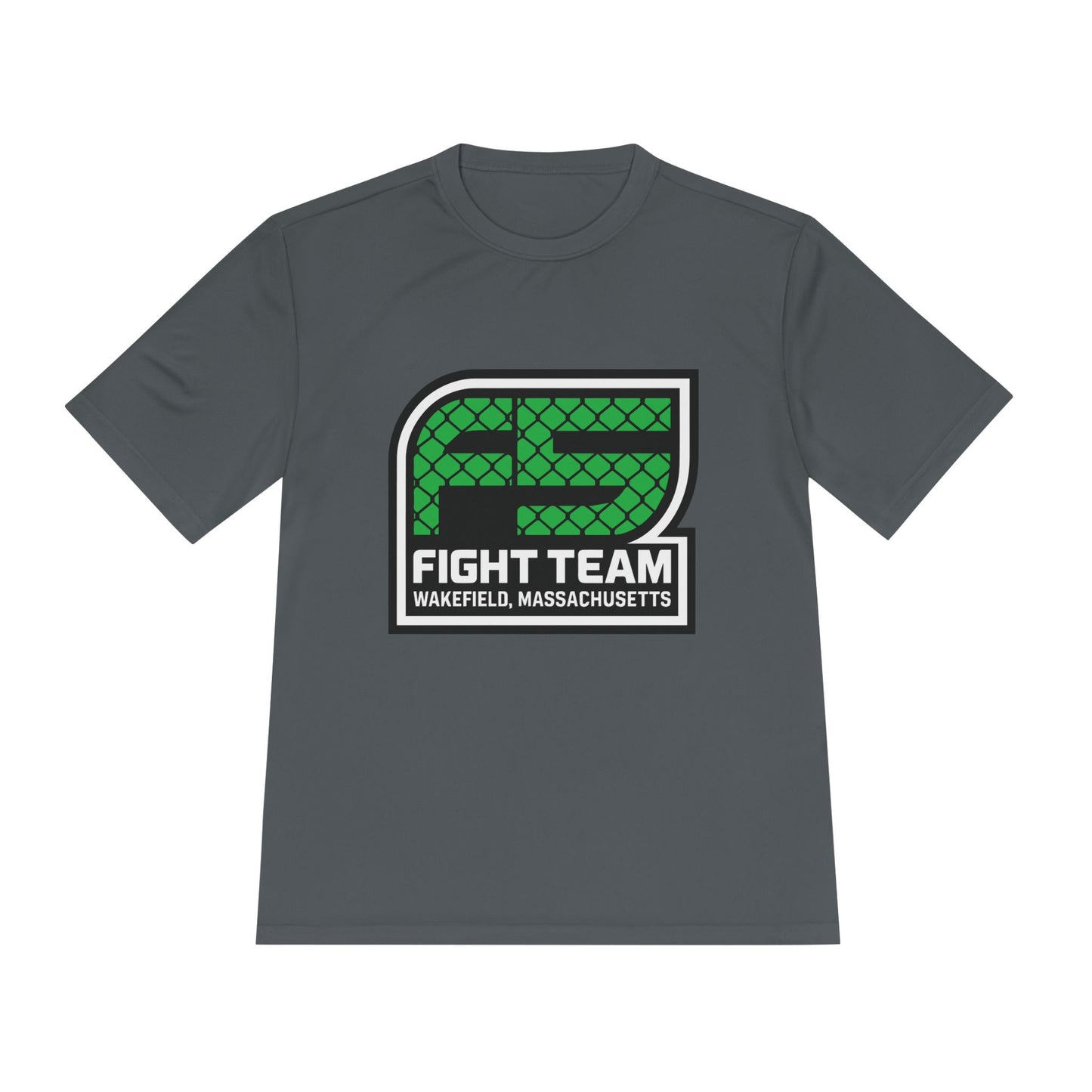 Moisture-Wicking Performance Tee - F5 - Template