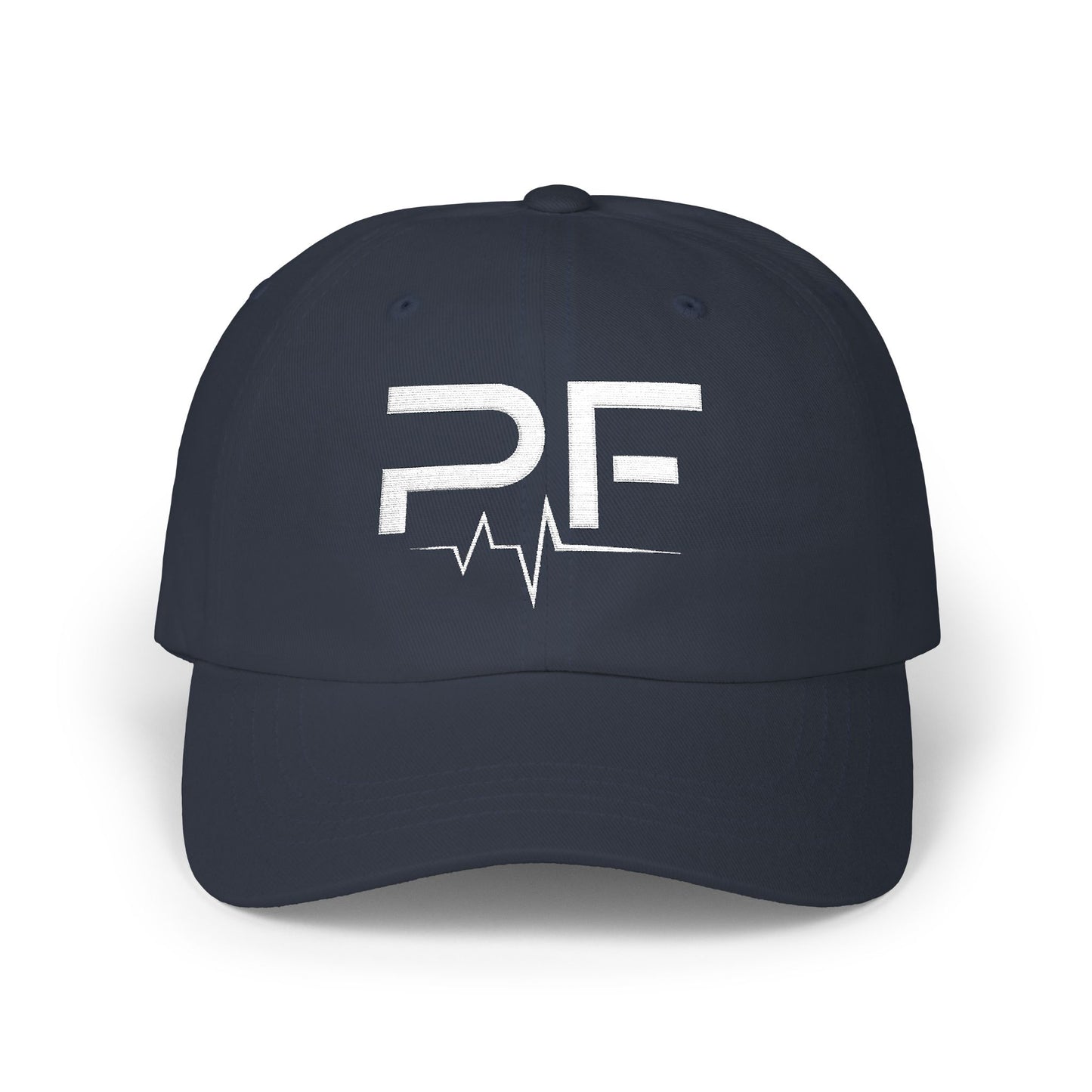 Adjustable Cotton Gym Hat - PF - Pulse Fit Training