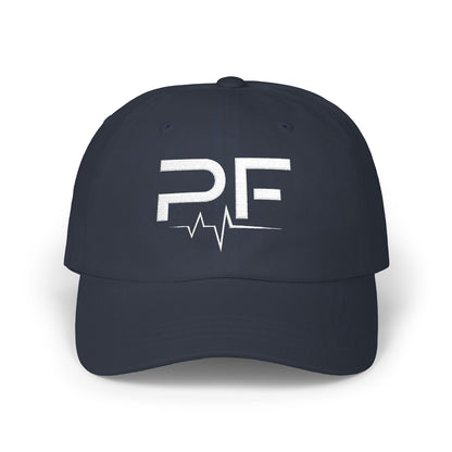 Adjustable Cotton Gym Hat - PF - Pulse Fit Training