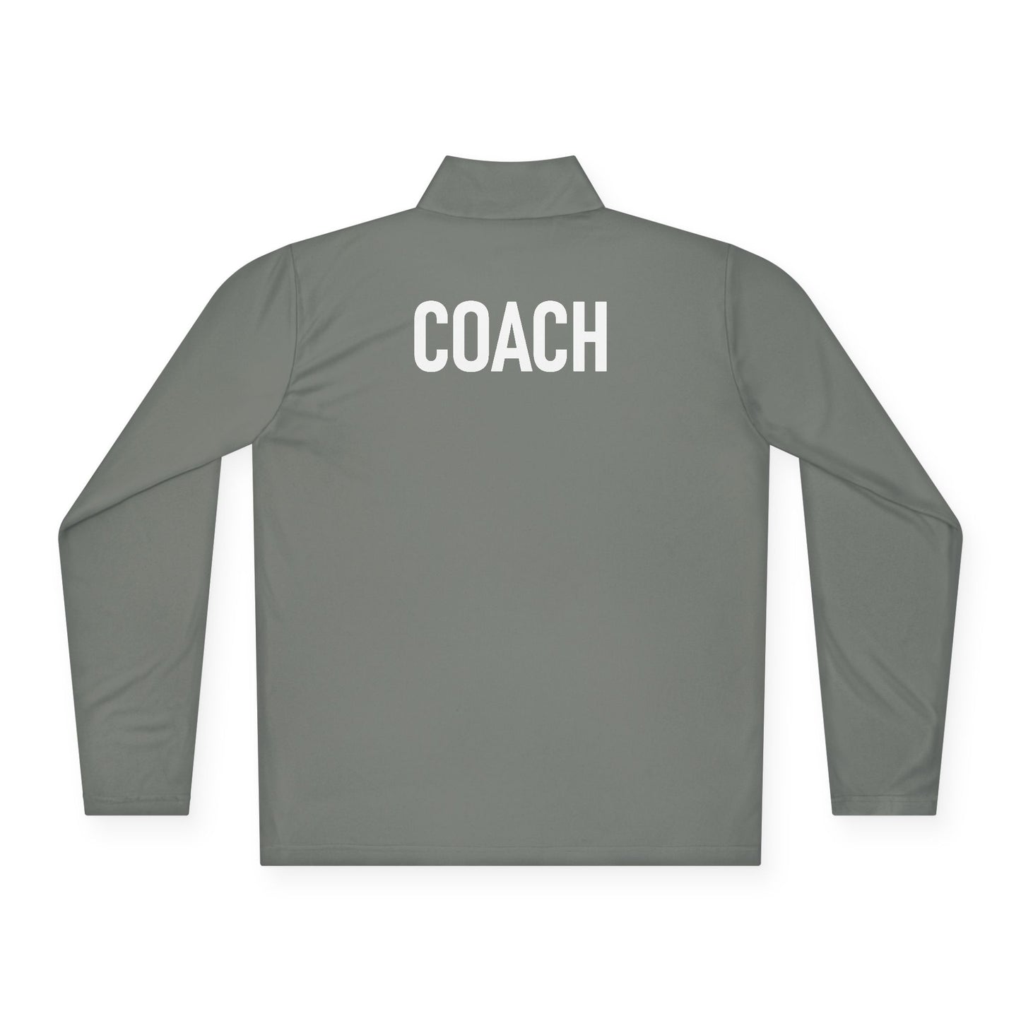 Men’s Performance Quarter - Coach - All Kine