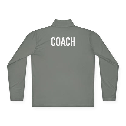 Men’s Performance Quarter - Coach - All Kine