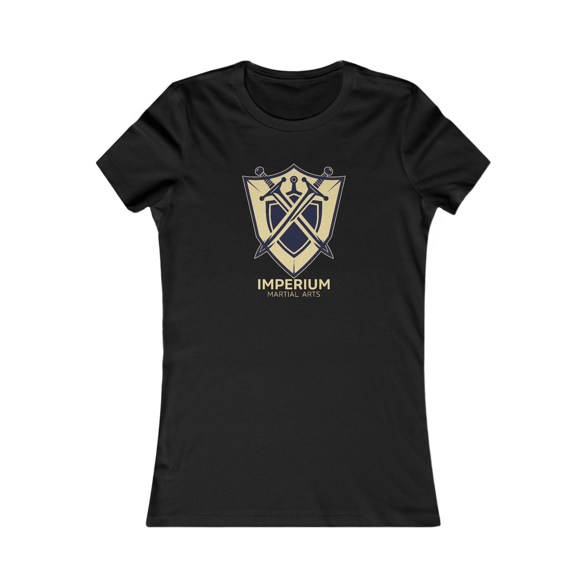 Ladies Tee - Sword - Imperium Martial Arts