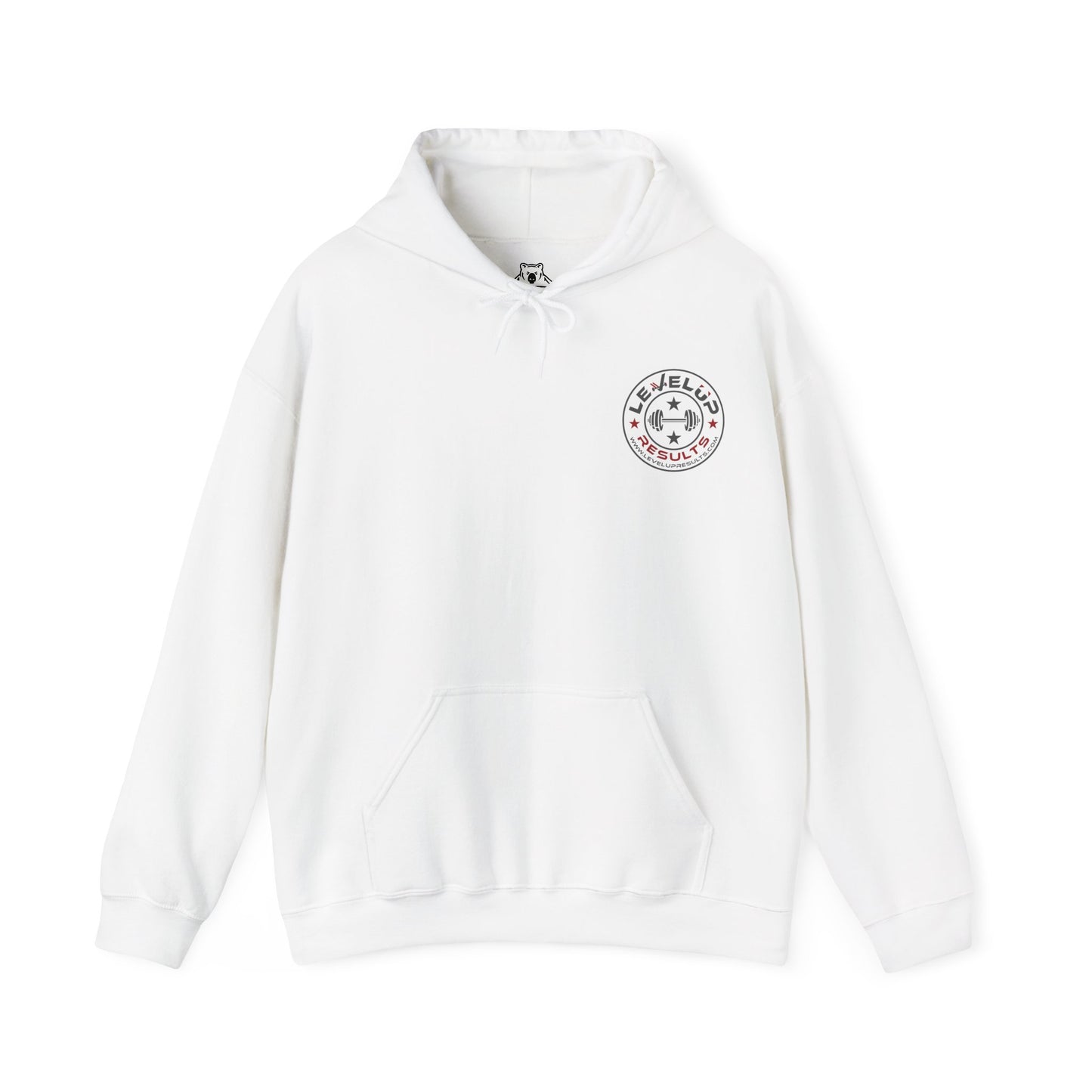 Comfort Soft Hoodie - Results - Level Up Fitness
