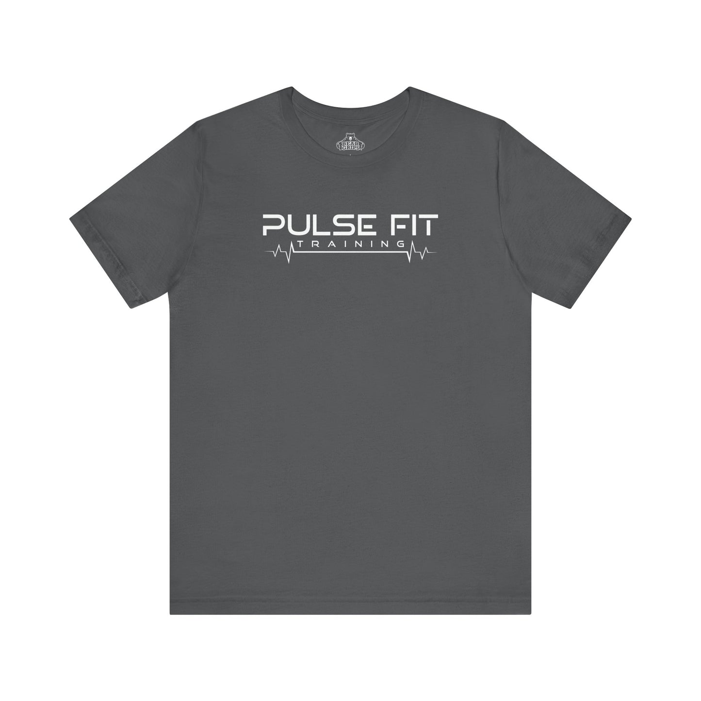 Airlume Cotton Athletic Tee - OL - Pulse Fit Training
