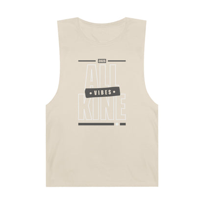 Cut-Off Tank - Vibes - All Kine