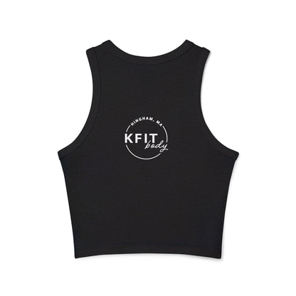 Ladies Tank - Be Kind - K Fit Body