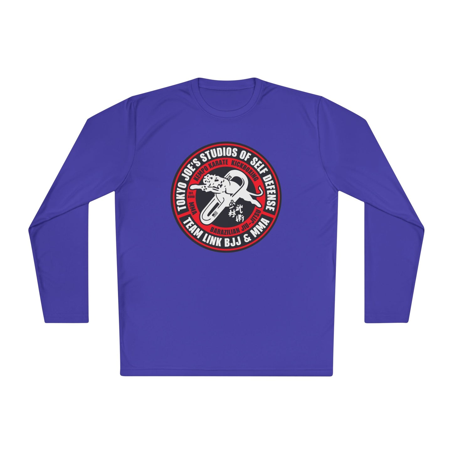 Unisex Performance Long Sleeve - Tokyo Joes