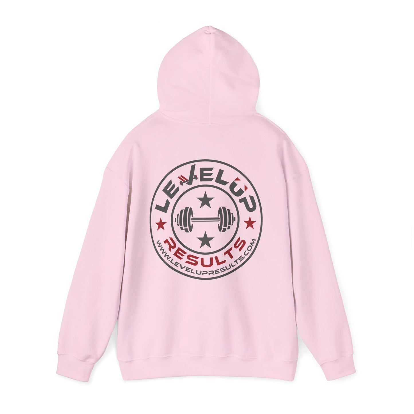 Comfort Soft Hoodie - Results - Level Up Fitness
