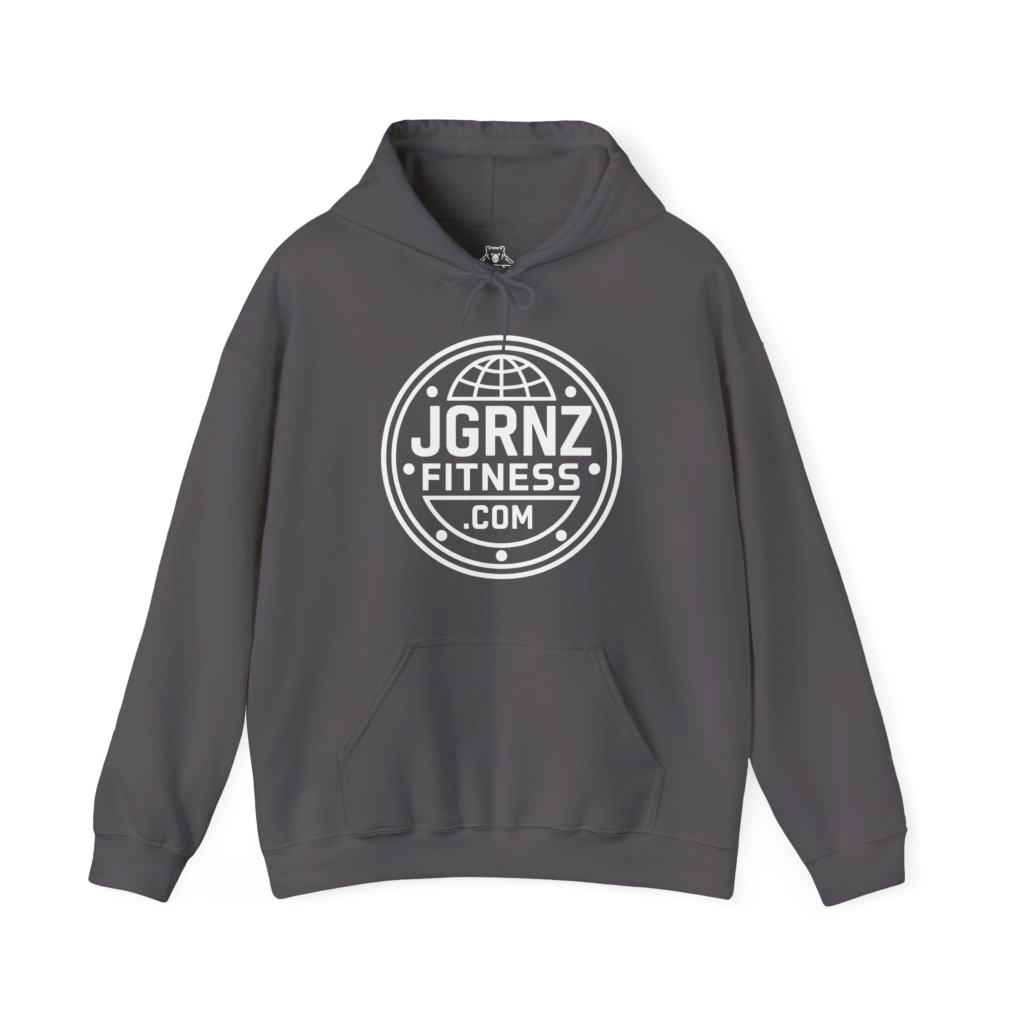 Comfort Soft Hoodie - Plate - JGRNZ FITNESS