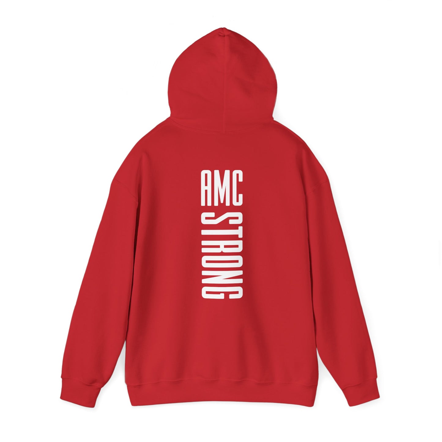 Comfort Soft Hoodie -  AMC Strong - American Muscle Corps