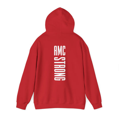 Comfort Soft Hoodie -  AMC Strong - American Muscle Corps