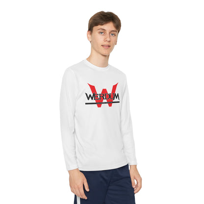 Youth Performance Long Sleeves - Werdum Training Center - Nantucket