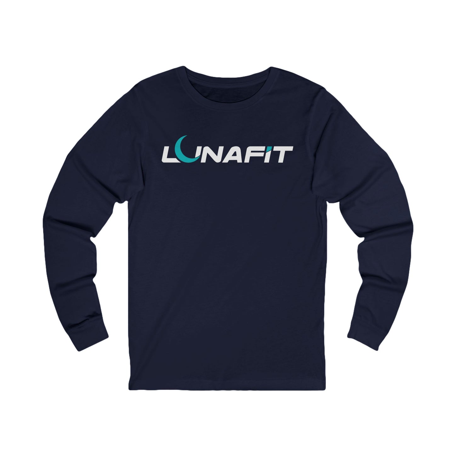 Long Sleeve Cotton Shirt - LunaFit