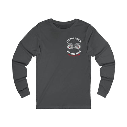 Long Sleeve Cotton Shirt - CGT - North Andover Jiu-Jitsu