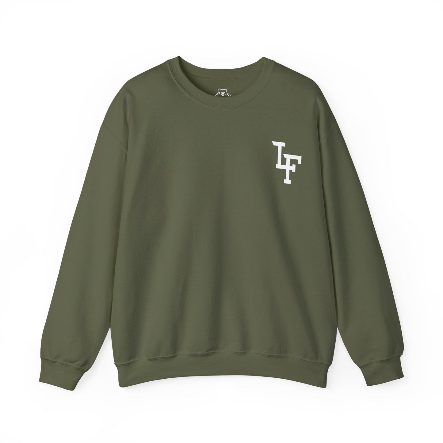 Perfect Soft Crewneck Sweatshirt - PMP - LITTLETON FITNESS