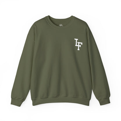 Perfect Soft Crewneck Sweatshirt - PMP - LITTLETON FITNESS