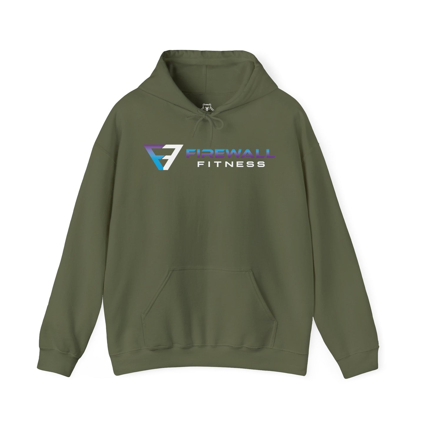 Comfort Soft Hoodie - Firewall Fitness