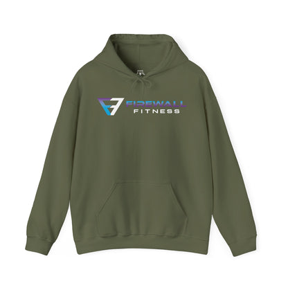 Comfort Soft Hoodie - Firewall Fitness
