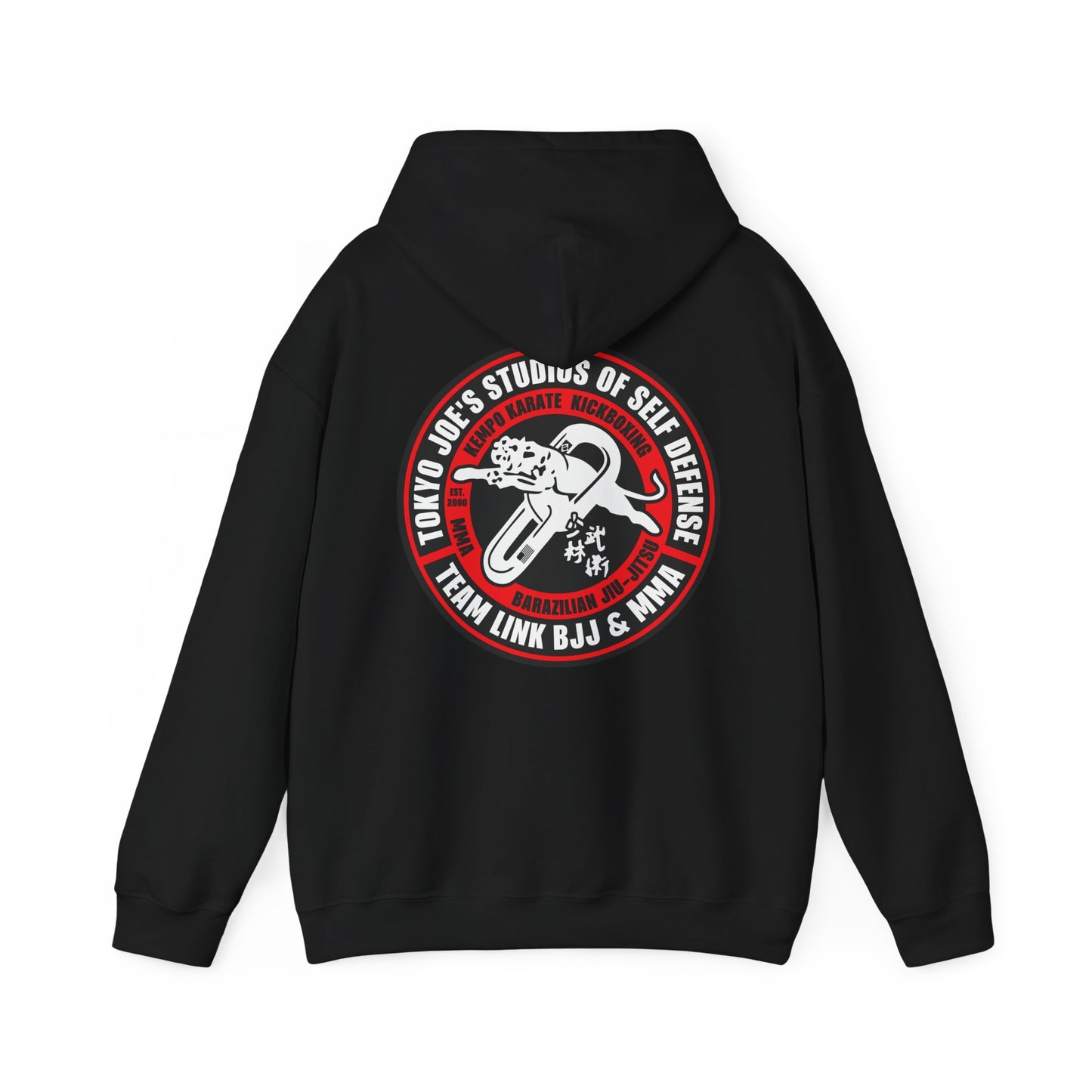 Comfort Soft Hoodie - F5 - Template