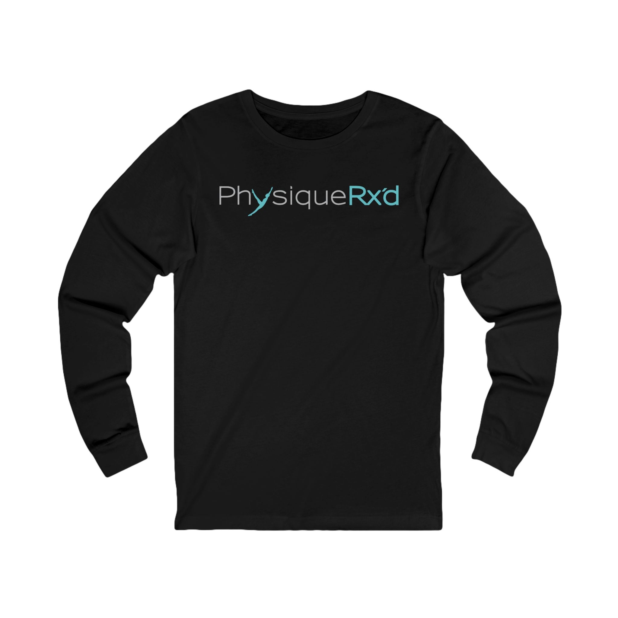 Long Sleeve Cotton Shirt - Physique Rx'd