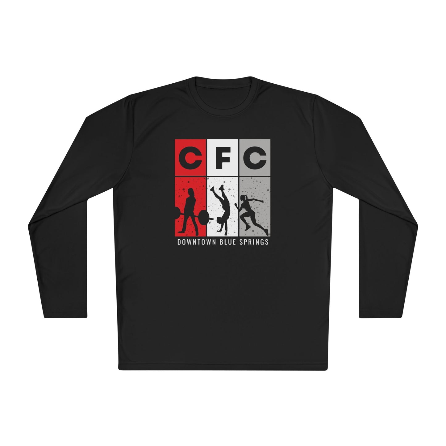 Women's Performance Long Sleeve - CF Cerberus