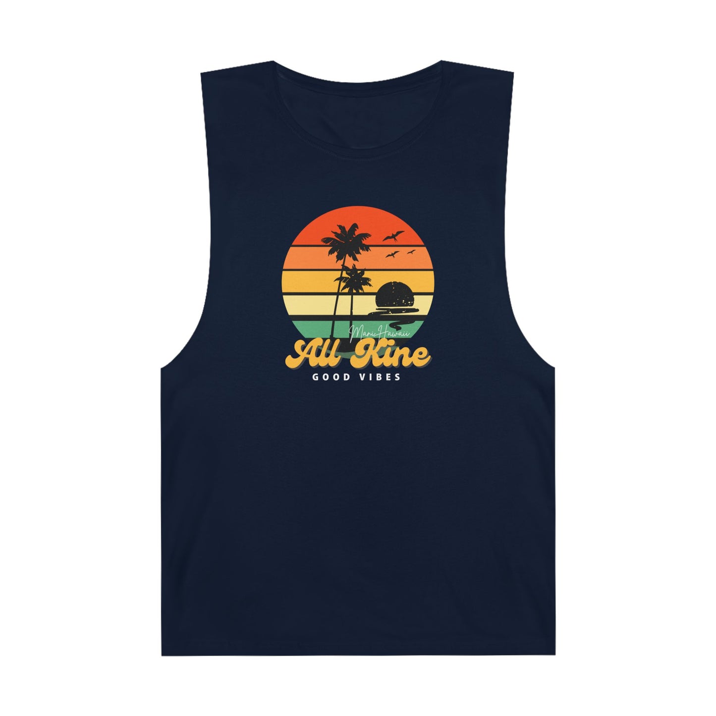 Cut-Off Tank - All Kine