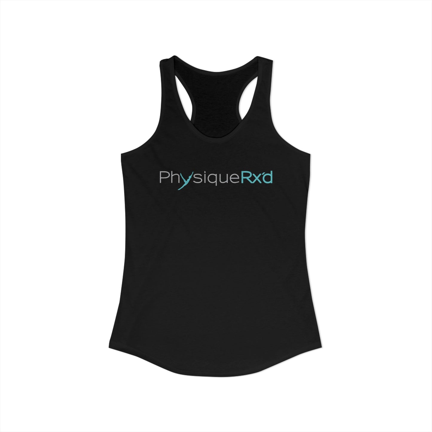 Ladies Racerback Tank - Physique Rx'd