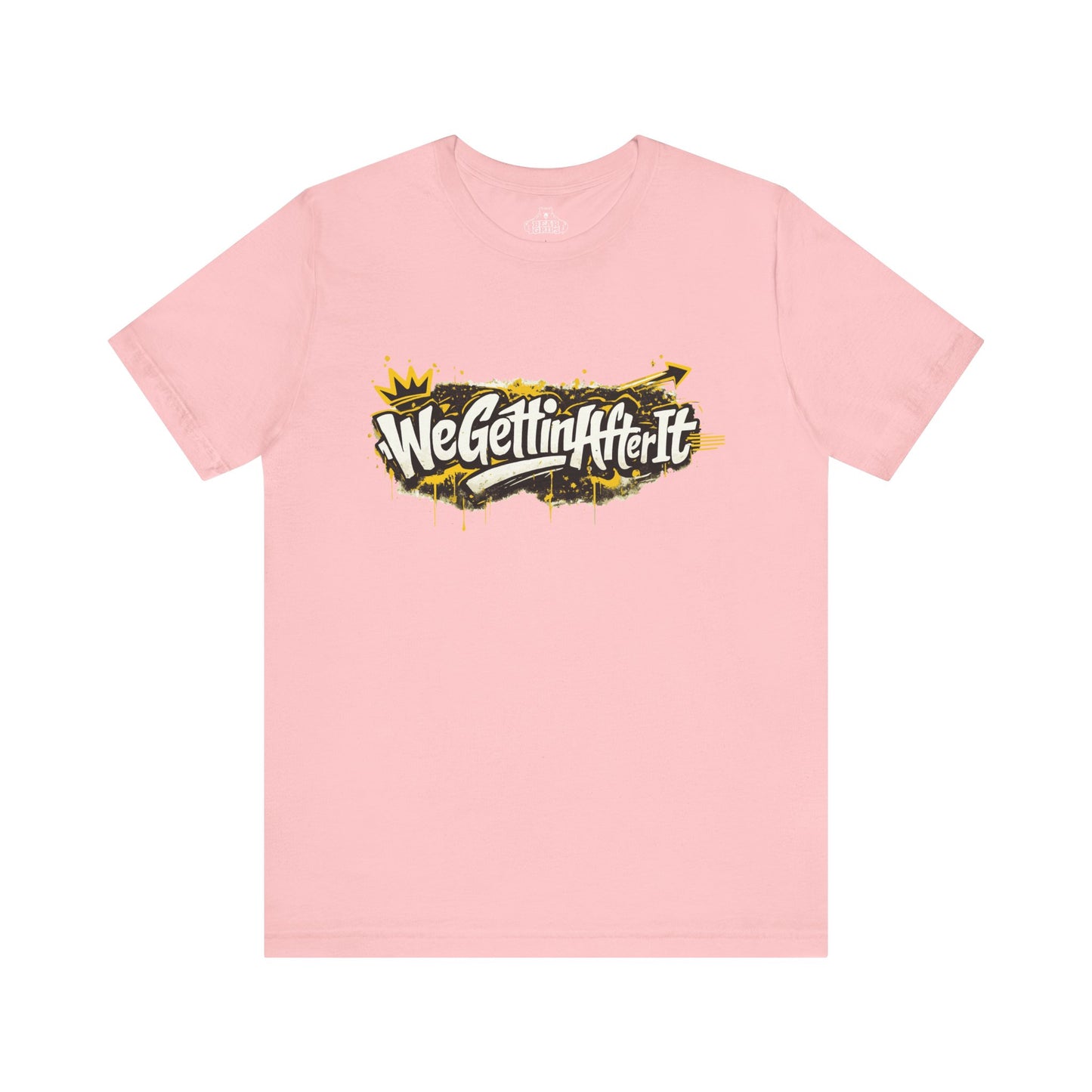 Airlume Cotton Athletic Tee - WGAI - JGRNZ FITNESS