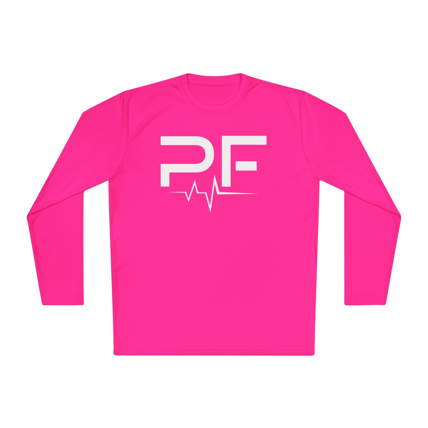 Unisex Performance Long Sleeve  - PF - Pulse Fit Training