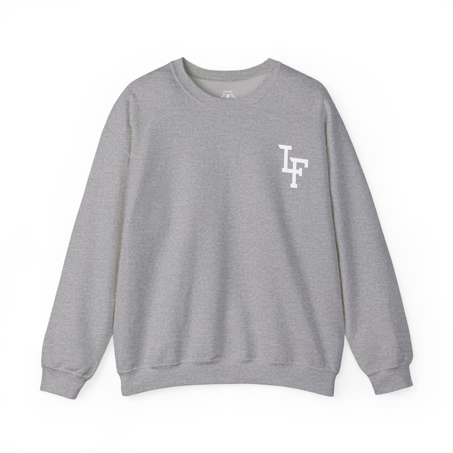 Perfect Soft Crewneck Sweatshirt - PMP - LITTLETON FITNESS