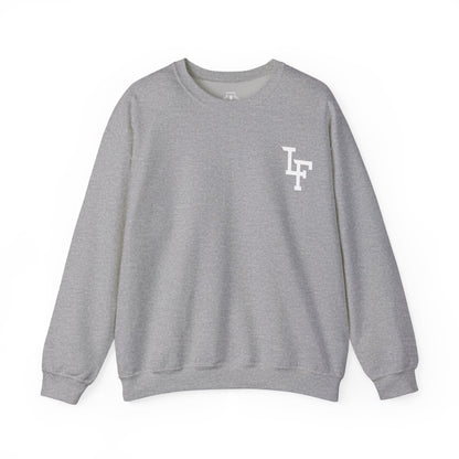 Perfect Soft Crewneck Sweatshirt - PMP - LITTLETON FITNESS