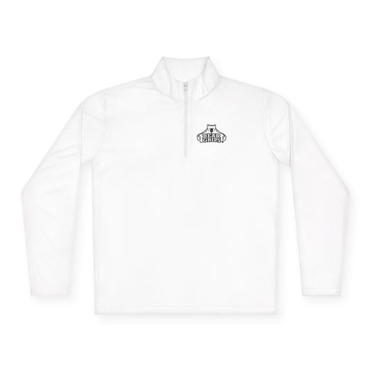Men’s Performance Quarter-Zip Pullover - Bear Grips