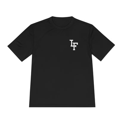 Moisture-Wicking Performance Tee -PMP - LITTLETON FITNESS