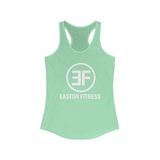 Ladies Racerback Tank - Easton Fitness