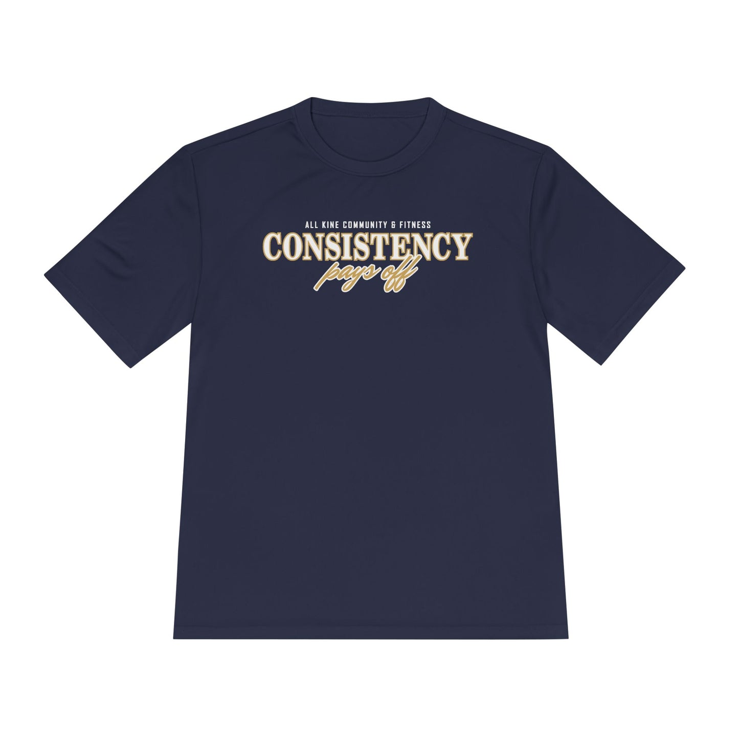Moisture-Wicking Performance Tee - CPO - All Kine
