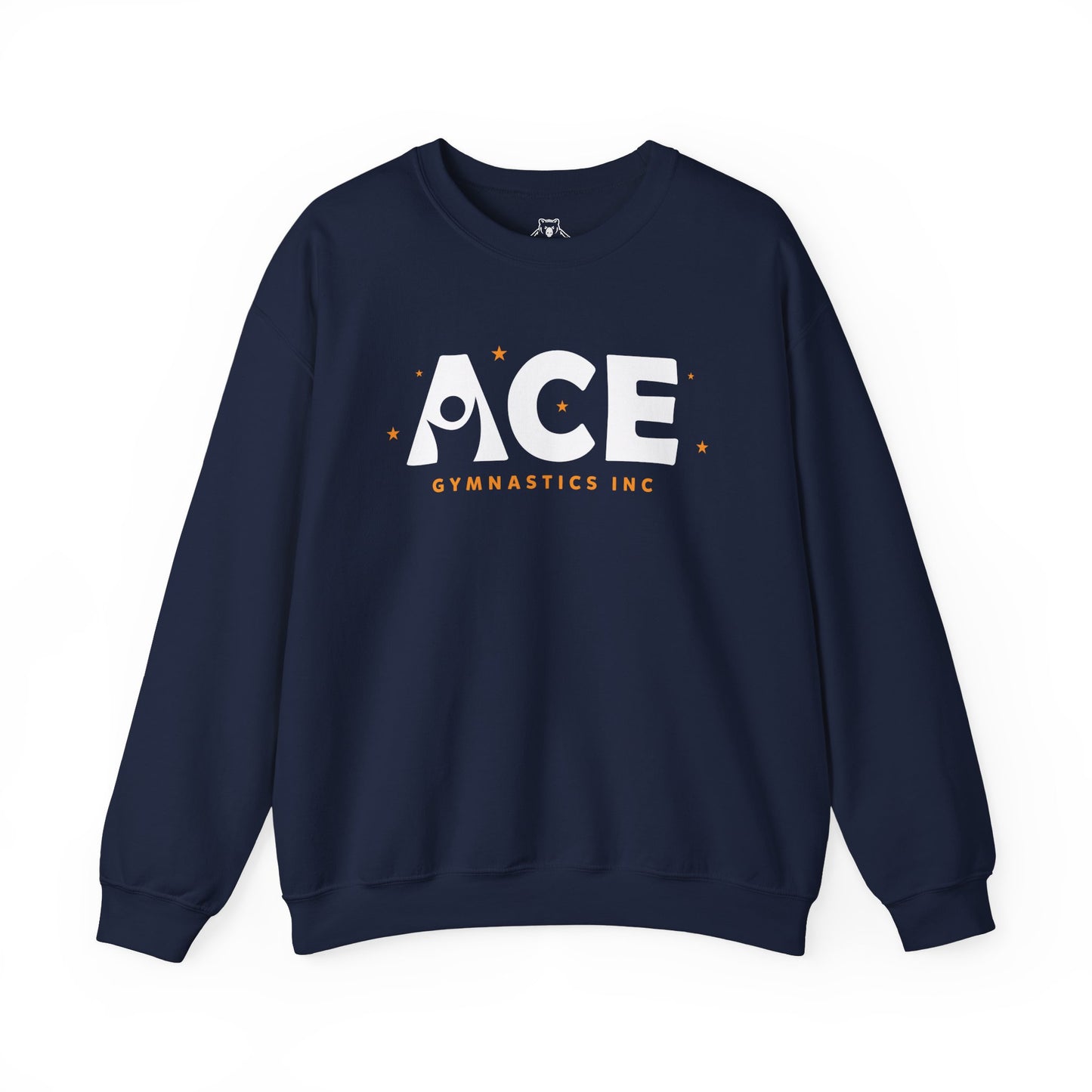 Perfect Soft Crewneck Sweatshirt - Classic Fit - Ace Gymnastics