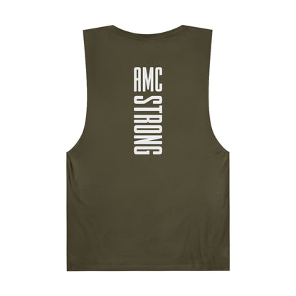 Cut-Off Tank - AMC Strong - American Muscle Corps