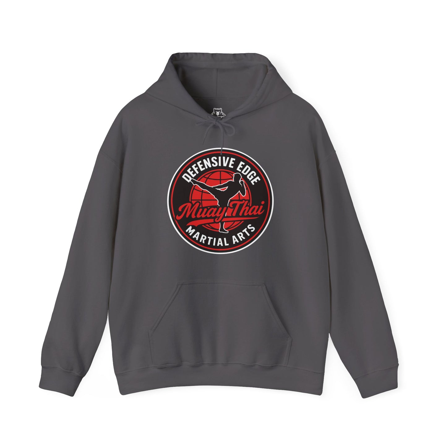 Comfort Soft Hoodie - Muay Thai - Defensive Edge