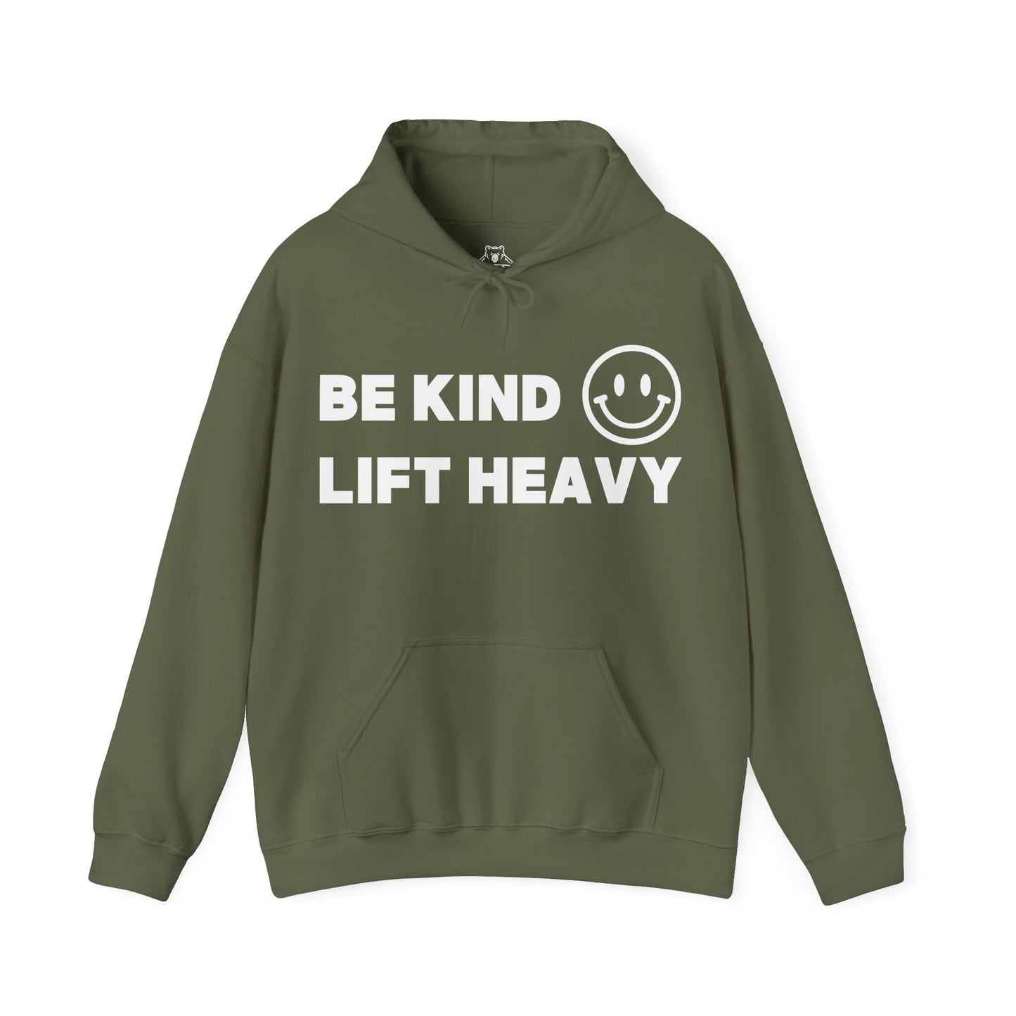 Comfort Soft Hoodie -  Be Kind - K Fit Body
