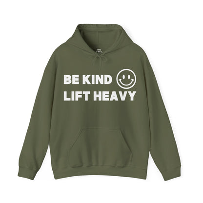 Comfort Soft Hoodie -  Be Kind - K Fit Body