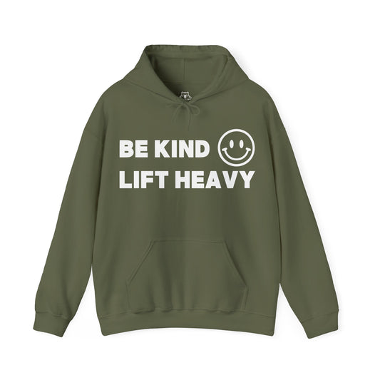 Comfort Soft Hoodie -  Be Kind - K Fit Body