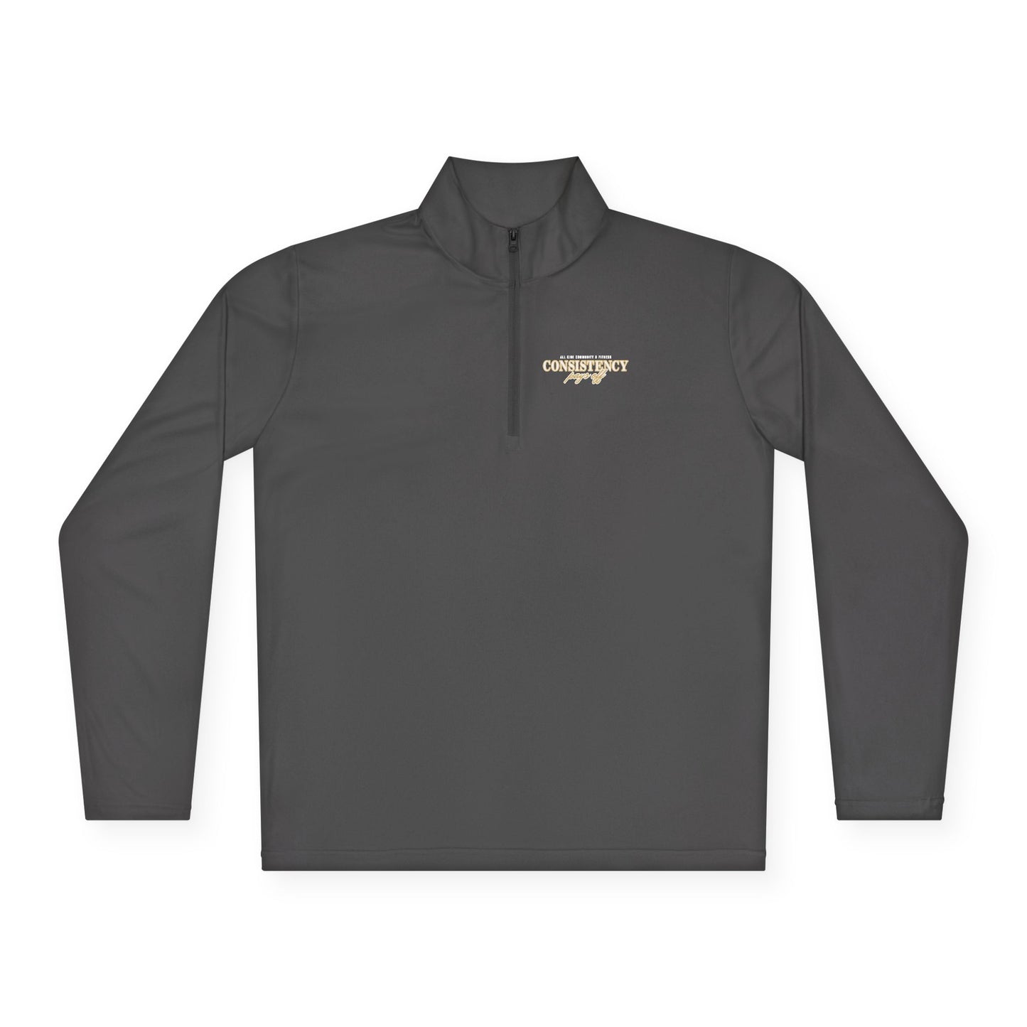 Men’s Performance Quarter-Zip Pullover - CPO - All Kine