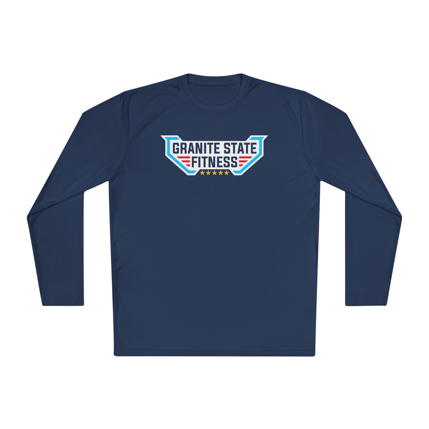 Unisex Performance Long Sleeve -  Granite State Fitness