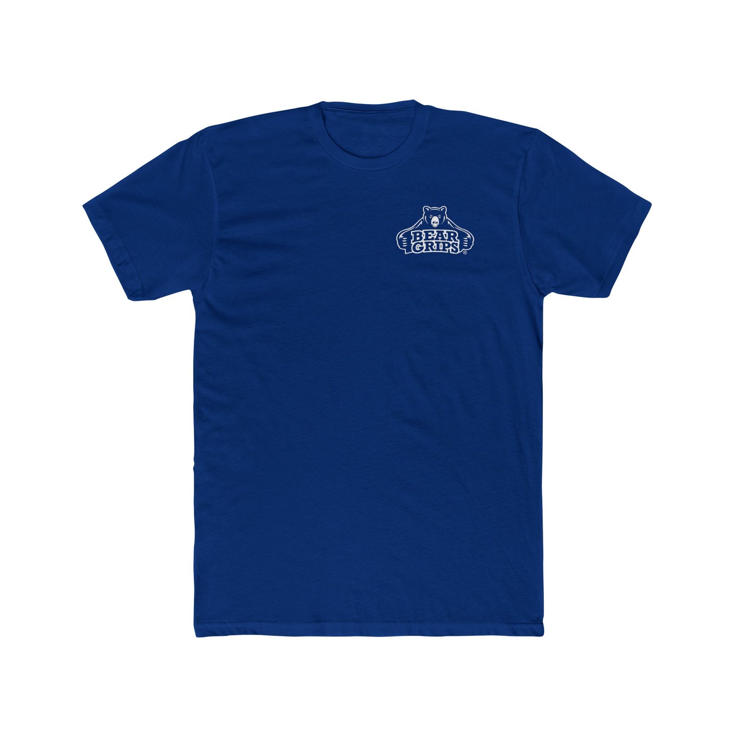 Next Level – Unisex 100% Cotton Crew Tee